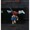 Jada Toys - CHUN-LI 1/12 - Ultra Street Fighter II: The Final Challengers