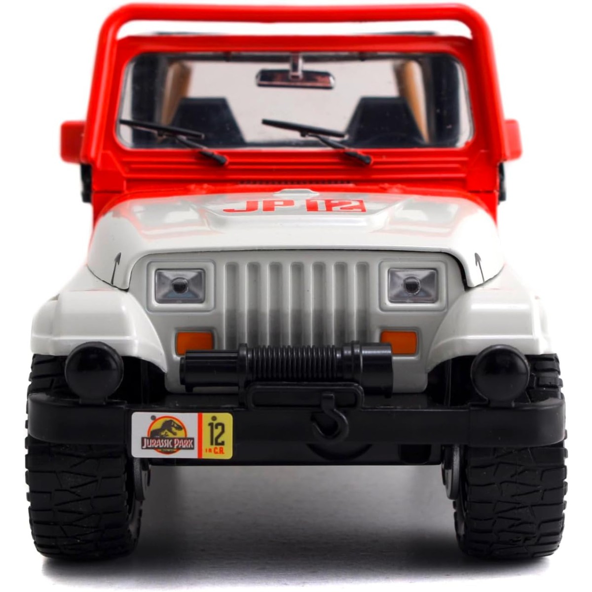 Jada Toys - Jurassic World - Jeep Wrangler 1992 1/24