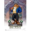 Beast Kingdom Disney Master Craft - Beauty and the Beast - Beast