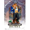 Beast Kingdom Disney Master Craft - Beauty and the Beast - Beast