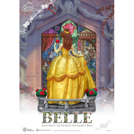 Beast Kingdom Disney Master Craft - Beauty and the Beast - Belle
