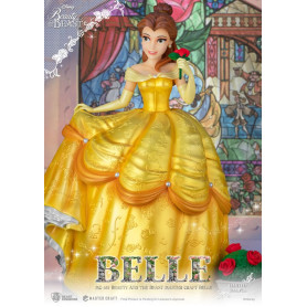 Beast Kingdom Disney Master Craft - Beauty and the Beast - Belle
