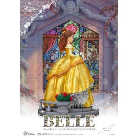Beast Kingdom Disney Master Craft - Beauty and the Beast - Belle