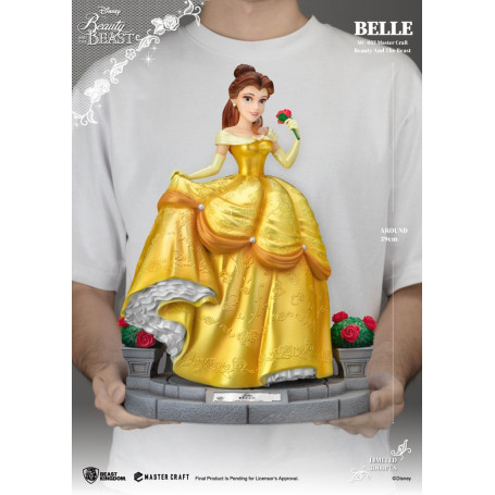 Beast Kingdom Disney Master Craft - Beauty and the Beast - Belle