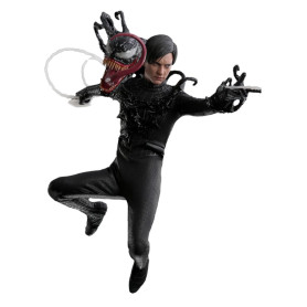 Hot Toys Marvel Spider-Man 2 - Peter Parker Black Suit - Video Game Masterpiece 1/6
