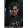 Hot Toys Marvel Spider-Man 2 - Peter Parker Black Suit - Video Game Masterpiece 1/6