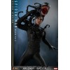 Hot Toys Marvel Spider-Man 3 - Spider man Black Suit Deluxe