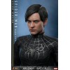 Hot Toys Marvel Spider-Man 3 - Spider man Black Suit Deluxe
