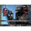 Hot Toys Marvel Spider-Man 3 - Spider man Black Suit Deluxe