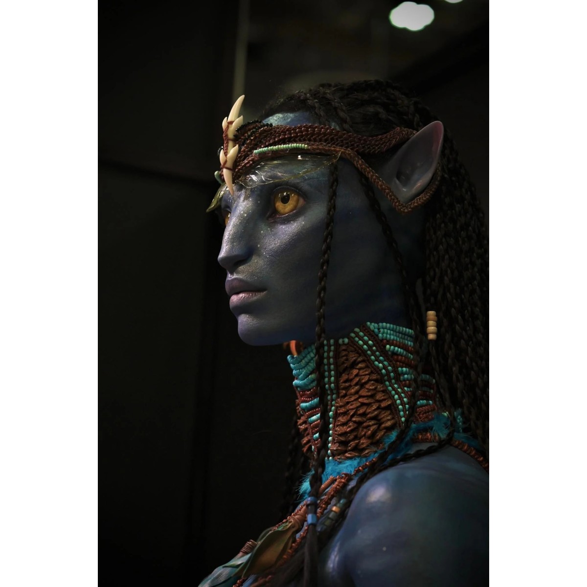 INFINITY STUDIO - Neytiri Life Scale Bust 1/1 - Avatar