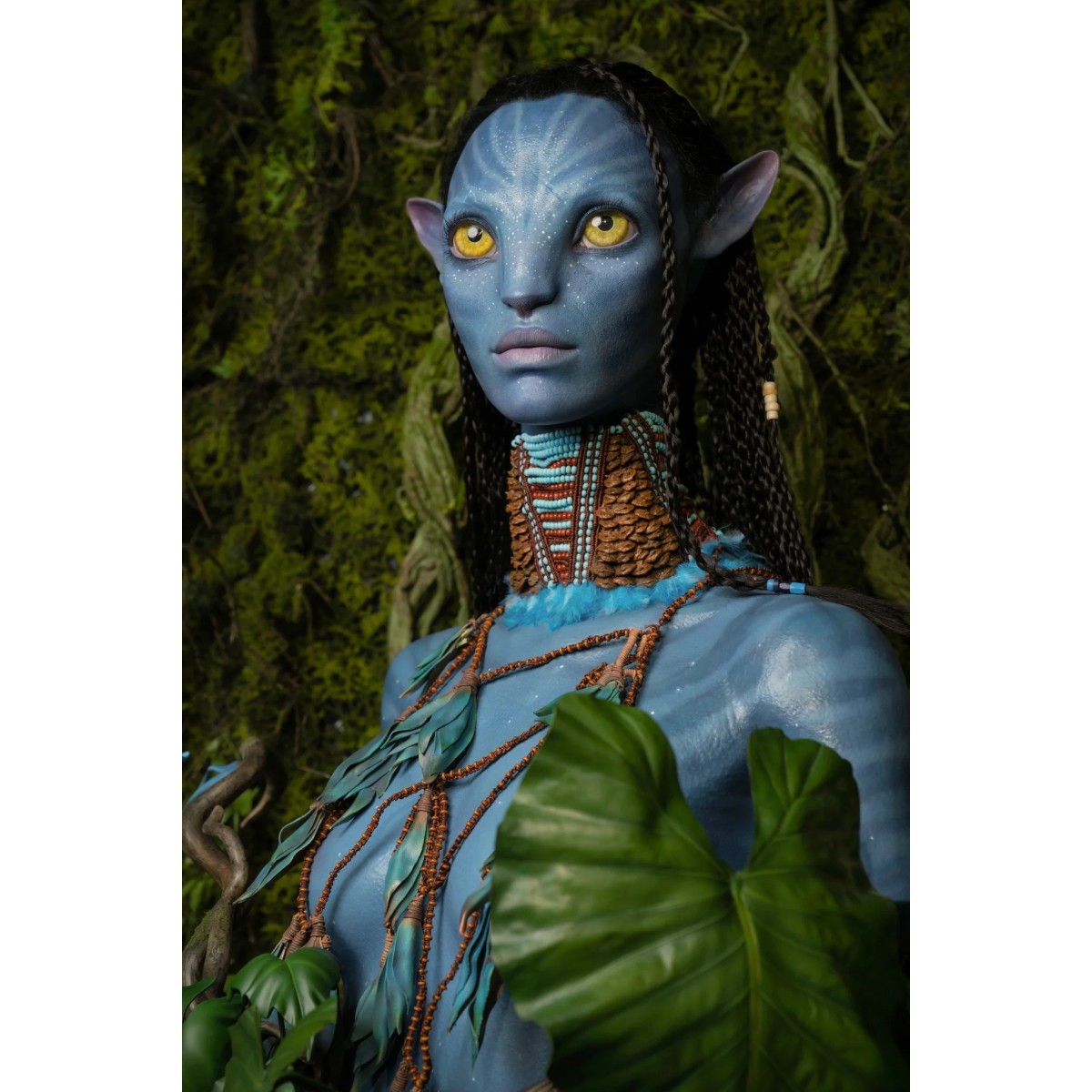 INFINITY STUDIO - Neytiri Life Scale Bust 1/1 - Avatar