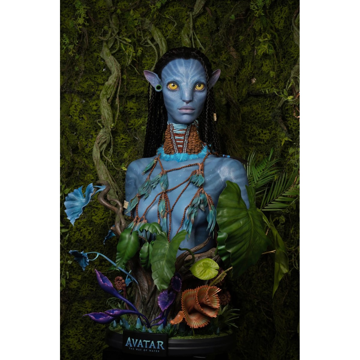 INFINITY STUDIO - Neytiri Life Scale Bust 1/1 - Avatar