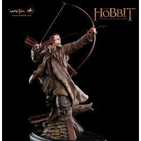 Weta Statue Le Hobbit - Fili