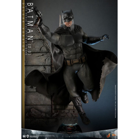 Hot Toys - DC Comics - BATMAN V2 DX - Batman v Superman : Dawn of Justice - Movie Masterpiece 1/6