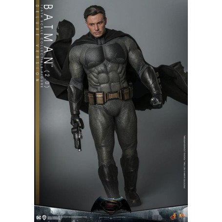 Hot Toys - DC Comics - BATMAN V2 DX - Batman v Superman : Dawn of Justice - Movie Masterpiece 1/6