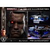 Prime 1 - Terminator 2 Judgment Day T-800 Final Battle Deluxe Bonus Version - Museum Masterline Series 1/3