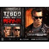 Prime 1 - Terminator 2 Judgment Day T-800 Final Battle Deluxe Bonus Version - Museum Masterline Series 1/3