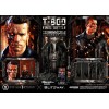 Prime 1 - Terminator 2 Judgment Day T-800 Final Battle Deluxe Bonus Version - Museum Masterline Series 1/3