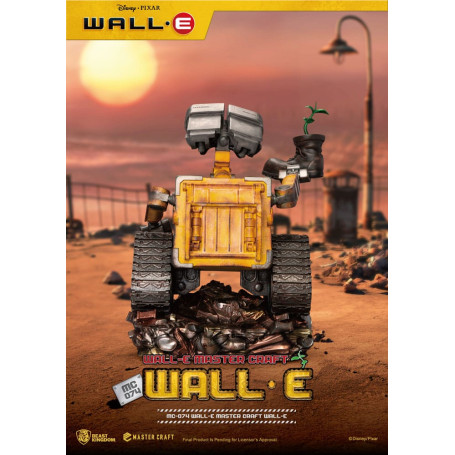 Beast Kingdom Disney Pixar Master Craft - WALL-E
