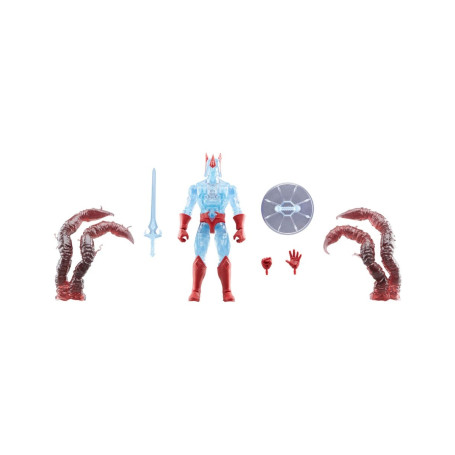 Marvel Legends Series - Crystar - The Void Wave
