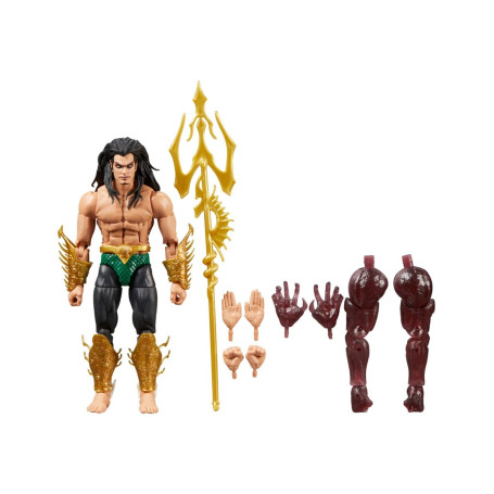Marvel Legends Series - Namor - The Void Wave