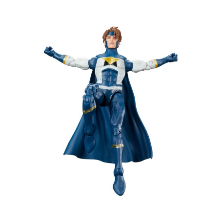 Marvel Legends New Warriors - Justice - The Void Wave