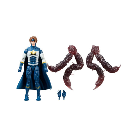 Marvel Legends New Warriors - Justice - The Void Wave