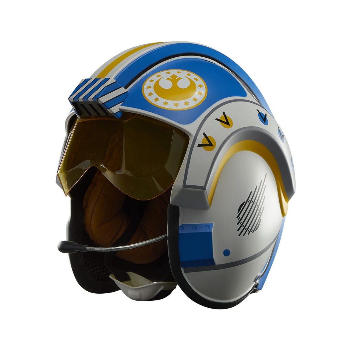 Hasbro Star Wars electronic helmet Carson Teva - The Mandalorian