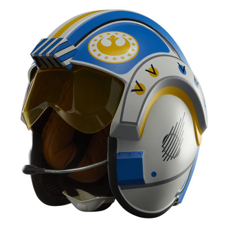Hasbro Star Wars electronic helmet Carson Teva - The Mandalorian