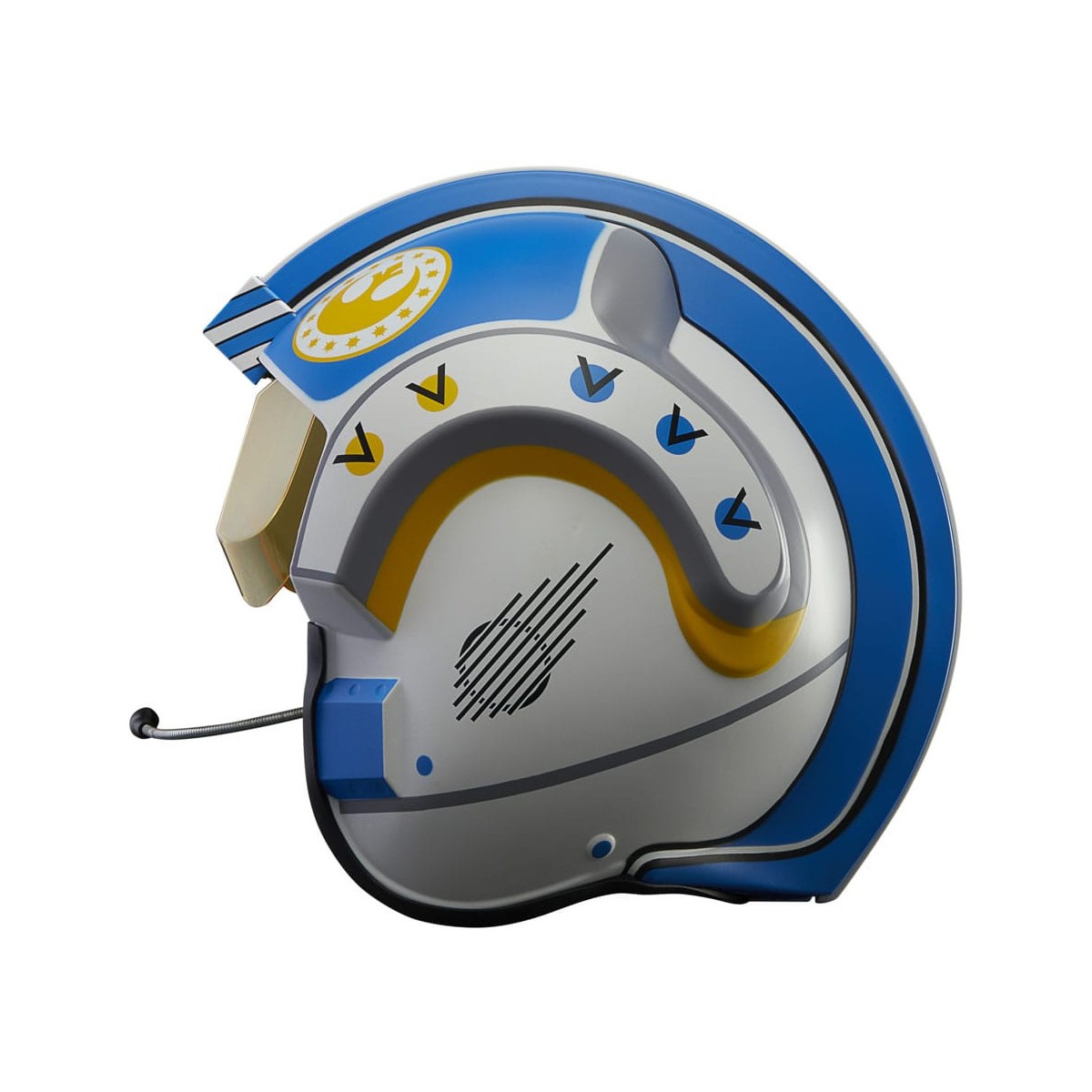 Hasbro Star Wars electronic helmet Carson Teva - The Mandalorian