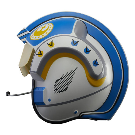 Hasbro Star Wars electronic helmet Carson Teva - The Mandalorian