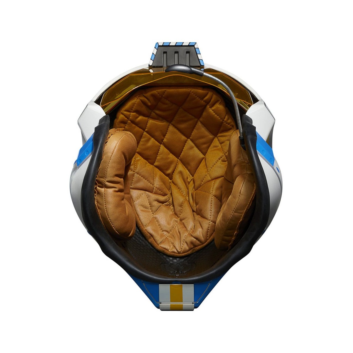 Hasbro Star Wars electronic helmet Carson Teva - The Mandalorian