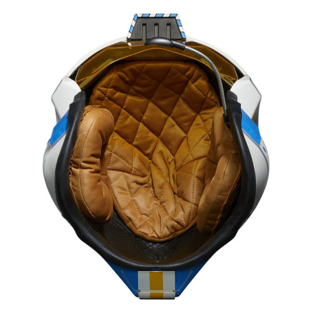 Hasbro Star Wars electronic helmet Carson Teva - The Mandalorian