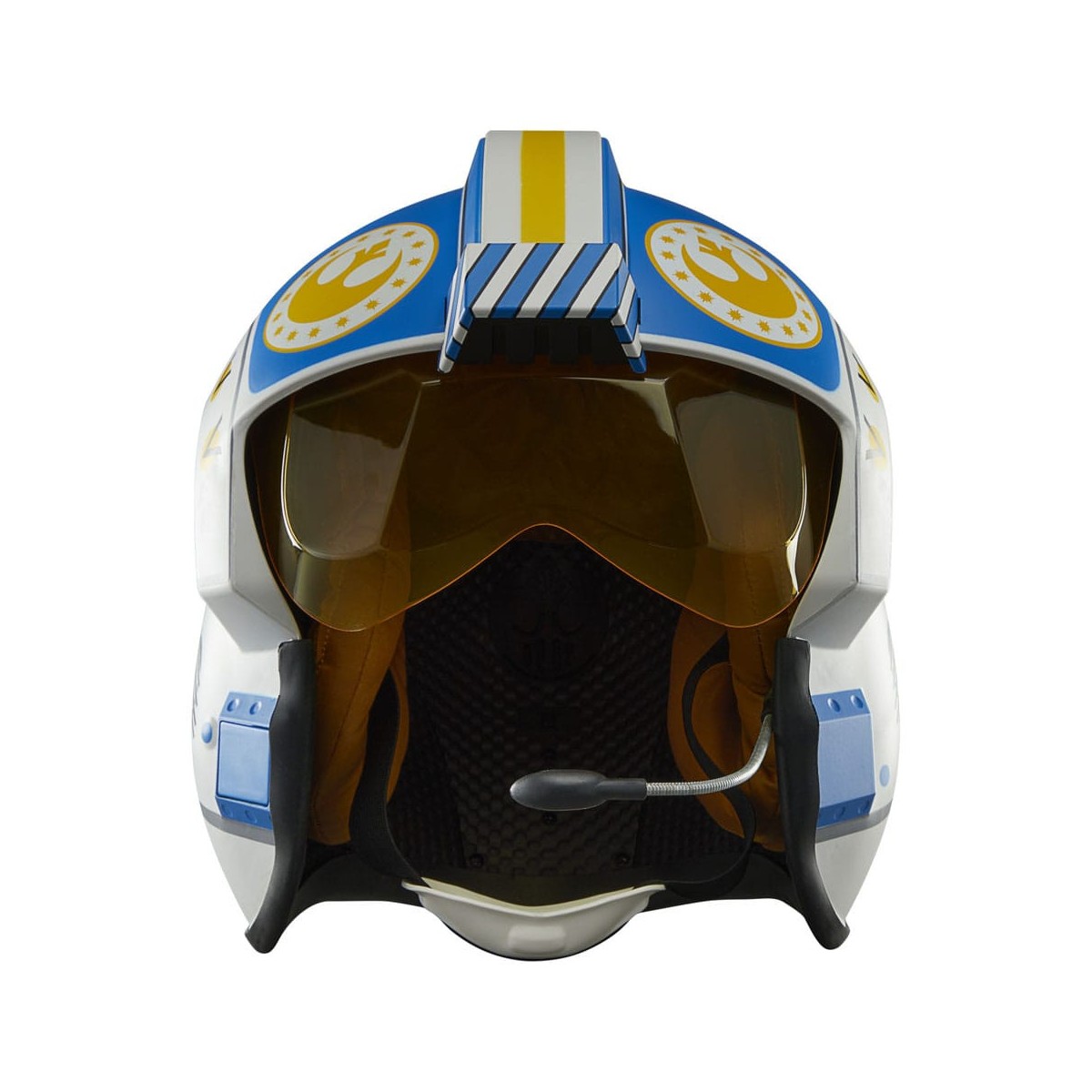 Hasbro Star Wars electronic helmet Carson Teva - The Mandalorian