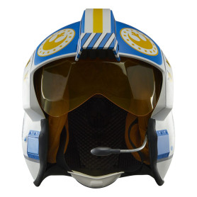 Hasbro Star Wars electronic helmet Carson Teva - The Mandalorian