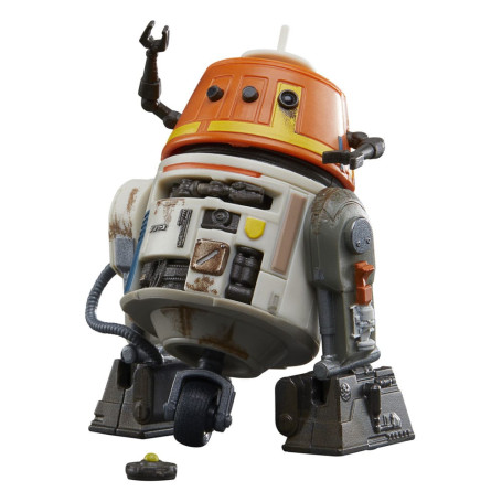 Hasbro - Chopper (C1-10P) - Ahsoka Star Wars Vintage Collection
