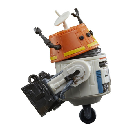 Hasbro - Chopper (C1-10P) - Ahsoka Star Wars Vintage Collection