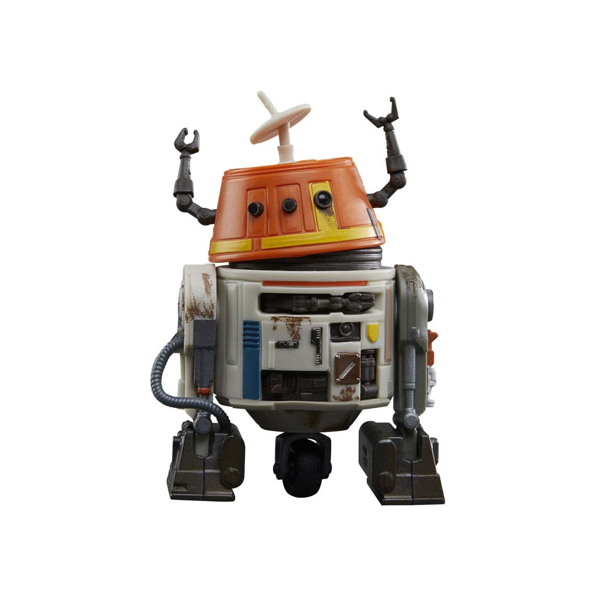 Hasbro - Chopper (C1-10P) - Ahsoka Star Wars Vintage Collection