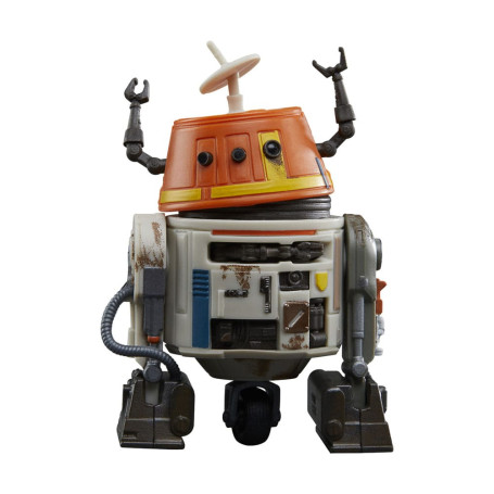 Hasbro - Chopper (C1-10P) - Ahsoka Star Wars Vintage Collection