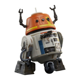 Hasbro - Chopper (C1-10P) - Ahsoka Star Wars Vintage Collection