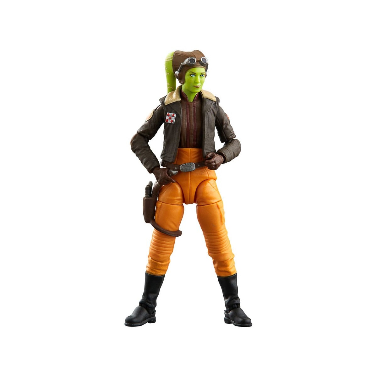Hasbro - General Hera Syndulla - Ahsoka Star Wars Vintage Collection