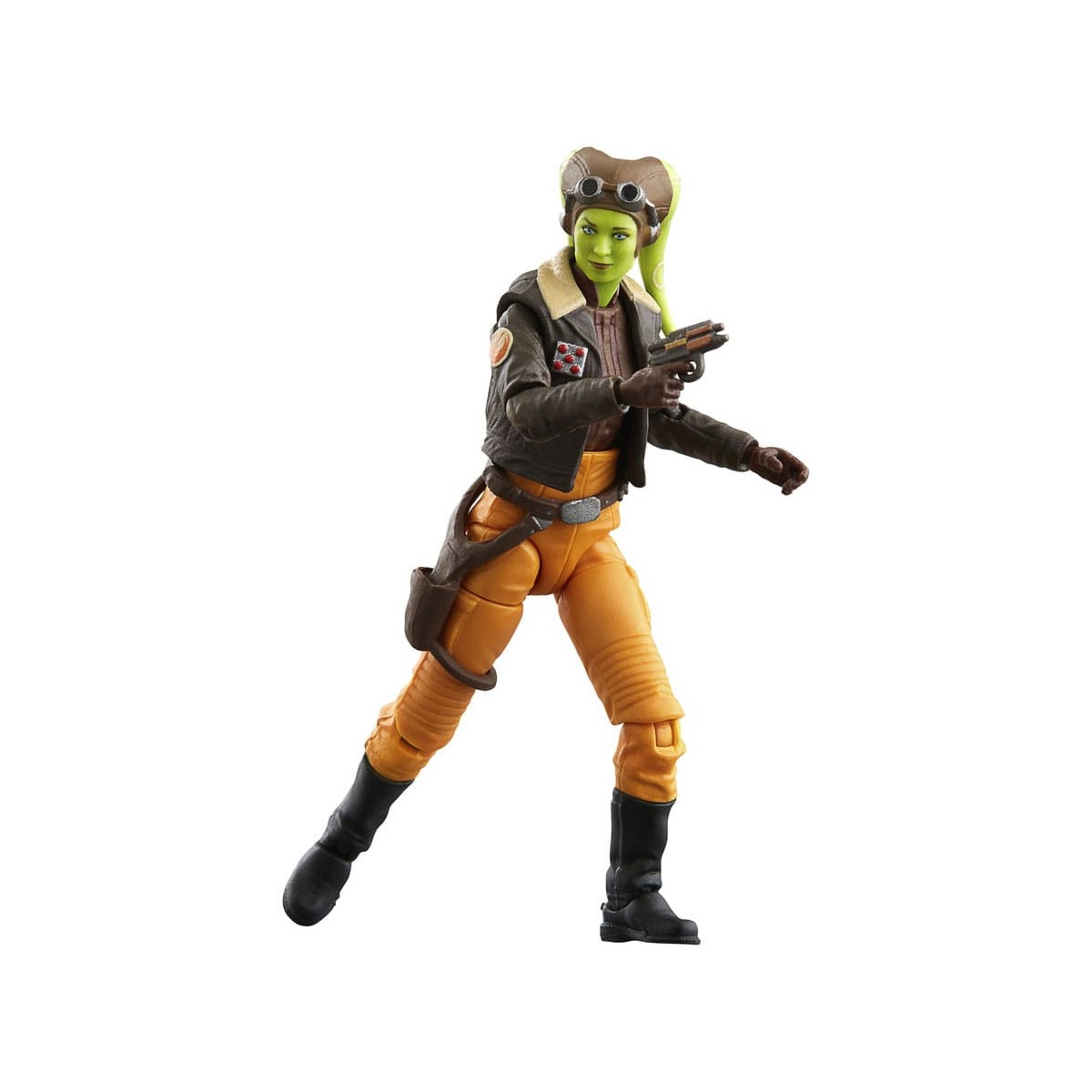 Hasbro - General Hera Syndulla - Ahsoka Star Wars Vintage Collection