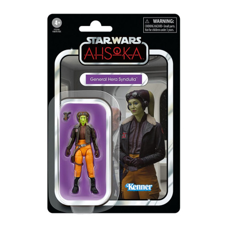 Hasbro - General Hera Syndulla - Ahsoka Star Wars Vintage Collection