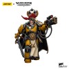 JoyToy Space Marines - Imperial Fists - Legion Praetor with Power Sword - 1/18 - Warhammer The Horus Heresy