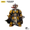 JoyToy Space Marines - Imperial Fists - Legion Praetor with Power Sword - 1/18 - Warhammer The Horus Heresy