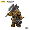 JoyToy Space Marines - Imperial Fists - Fafnir Rann - 1/18 - Warhammer The Horus Heresy