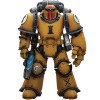 JoyToy - Imperial Fists - Legion MkIII Tactical Squad Sergeant with Power Fist - 1/18 - The Horus Heresy