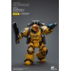 JoyToy - Imperial Fists - Legion MkIII Despoiler Squad Sergeant with Plasma Pistol - 1/18 - The Horus Heresy