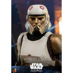 Hot Toys Star Wars - CAPTAIN ENOCH - Ahsoka Tano 1/6
