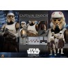 Hot Toys Star Wars - CAPTAIN ENOCH - Ahsoka Tano 1/6
